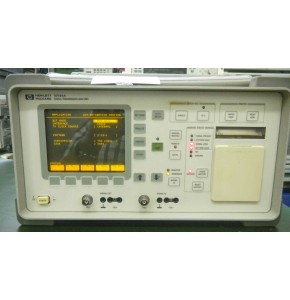 Digital Transmission Analyser